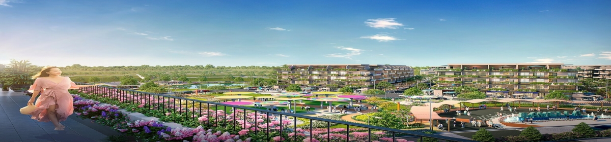 Bavella Green Park Bắc Giang
