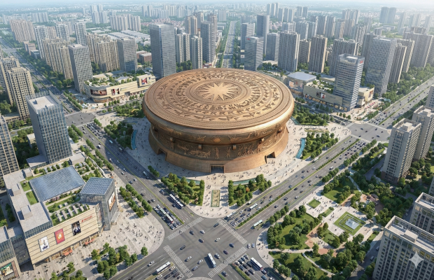 Soi độ khủng của KĐT thể thao Olympic lớn nhất lịch sử của Vingroup: Vượt mặt loạt sân vận động lớn bậc nhất thế giới