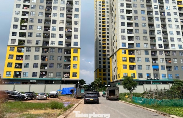 Thiếu hụt nghiêm trọng phân khúc nhà ở vừa túi tiền