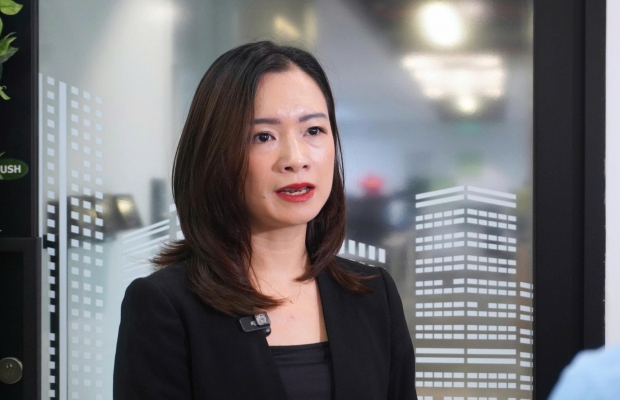 Giá căn hộ Hà Nội lần đầu “hạ nhiệt” sau nhiều quý tăng nóng, nhưng thị trường vẫn chưa hề chậm lại.