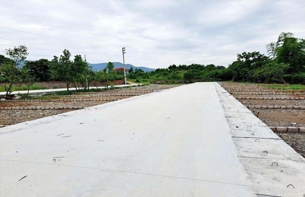 Giá đất nền tăng mạnh, dự báo là điểm sáng đầu tư thời gian tới