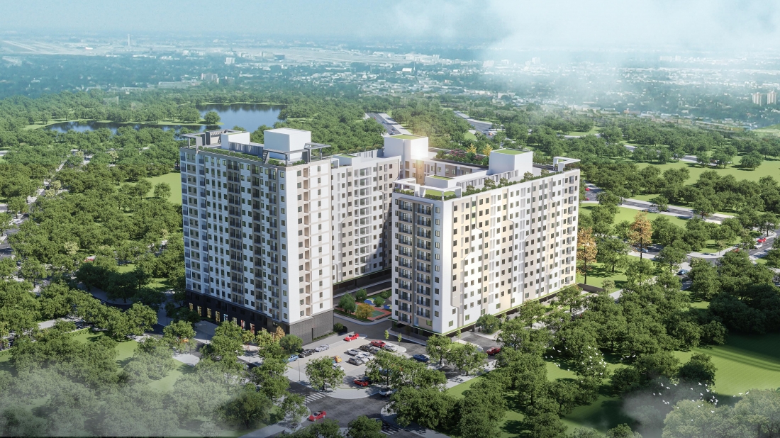 Bảng giá chung cư Ecolife Retreat Bắc Giang - CĐT Capital House