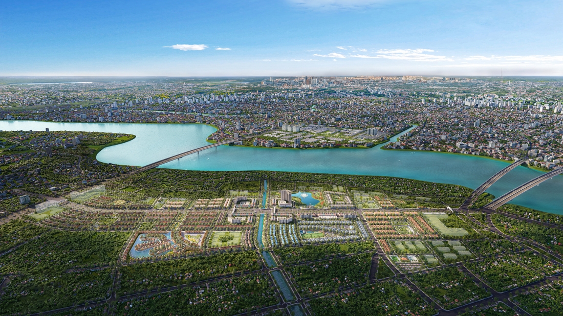 Thông tin chi tiết dự án Eurowindow Light City Thanh Hóa