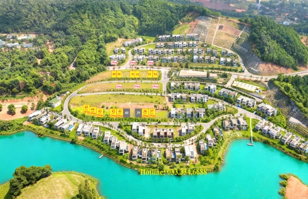 ĐẠI LẢI “NÓNG” TRỞ LẠI: ĐẤT NỀN TRONG RESORT – HIẾM & ĐÁNG GIÁ ĐẾN MỨC NÀO?