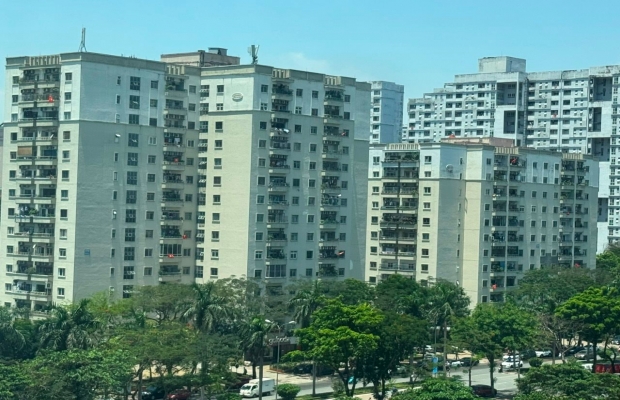 Giá nhà vượt xa thu nhập: Người dân có thể mất 30 năm để mua một căn hộ