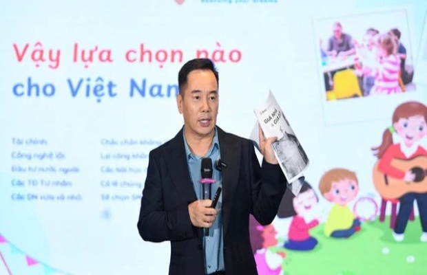 Chủ tịch Cen Land chê 