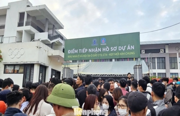 Đề xuất lọc hồ sơ NƠXH: 'Người giàu' hết cửa giành suất mua?