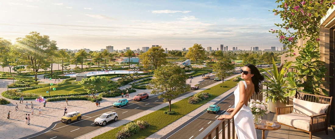 Bảng hàng Vinhomes Hòa Long Bắc Ninh - CĐT Vingroup