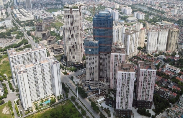 Bất động sản sẽ có mã định danh: 