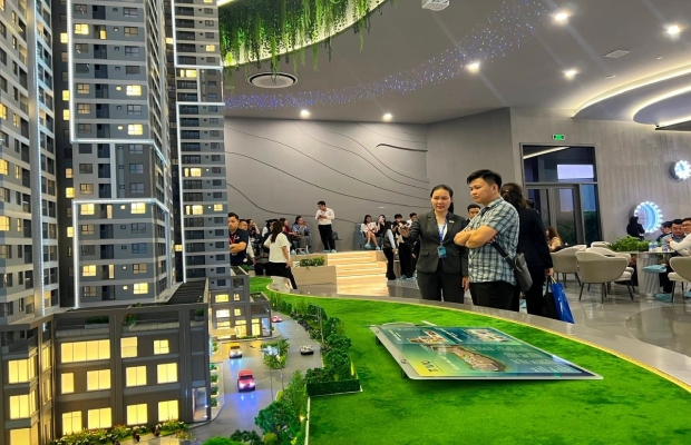 Bất động sản có mã định danh điện tử từ 1/3, có đủ sức siết đầu cơ?