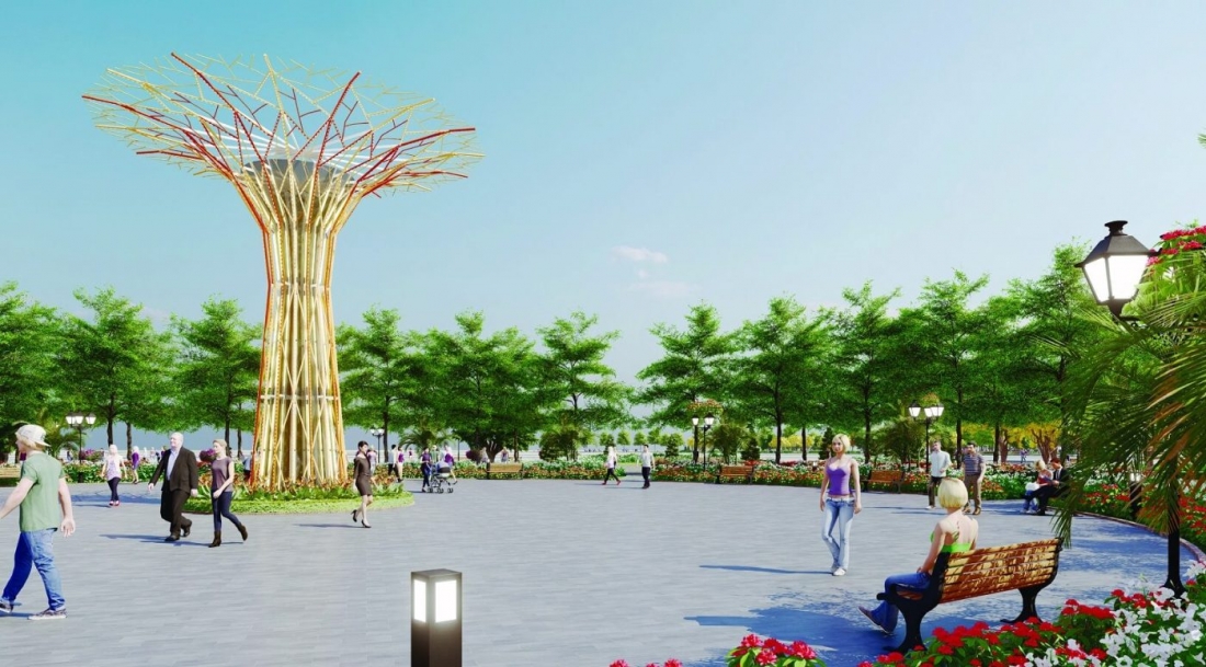 Bảng giá chi tiết dự án Việt Yên Riverside - CĐT BGI Group