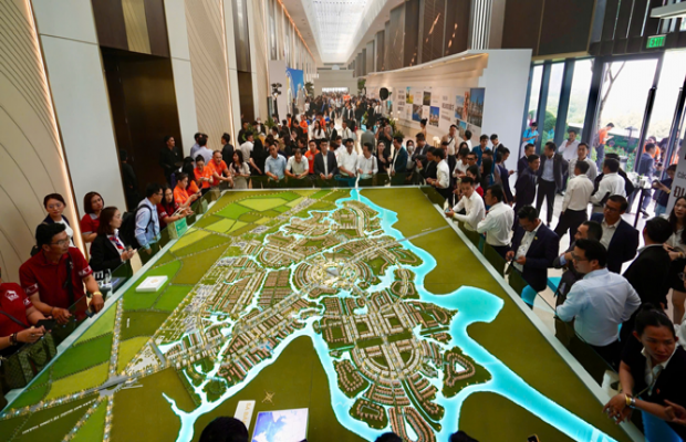 Nhà đầu tư địa ốc rục rịch cắt lỗ