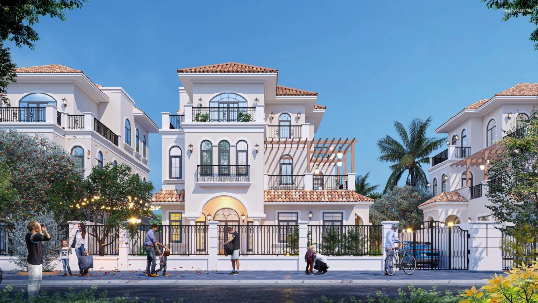 Bảng giá chi tiết dự án Việt Yên Riverside - CĐT BGI Group