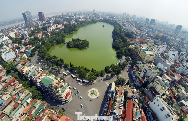 Hà Nội 'siết' phát triển chung cư cao tầng nội đô