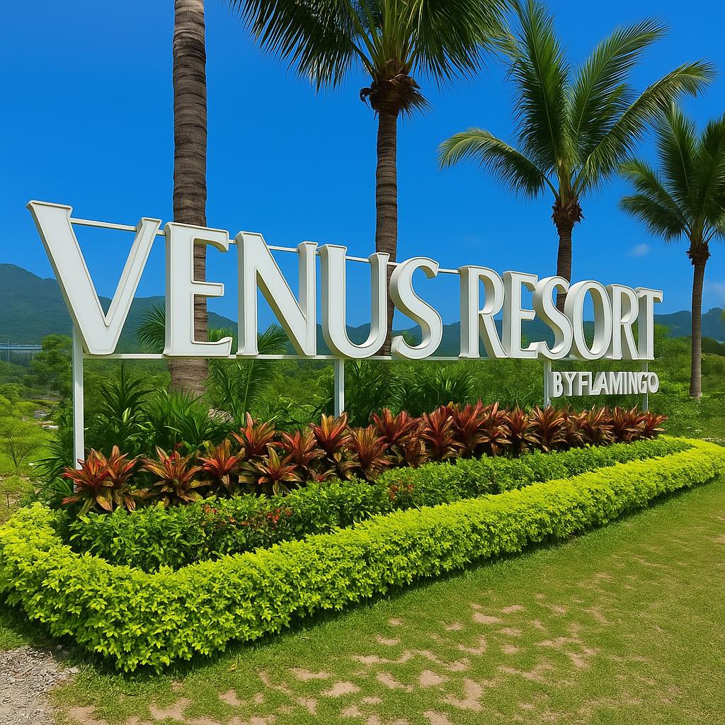 đất nền flamingo đại lải