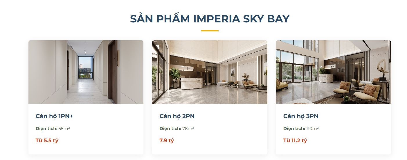 Imperia Sky Bay