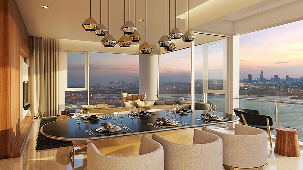 THIẾT KẾ CĂN HỘ THE REFLECTION WEST LAKE TÂY HỒ THIẾT KẾ CĂN HỘ THE REFLECTION WEST LAKE TÂY HỒ