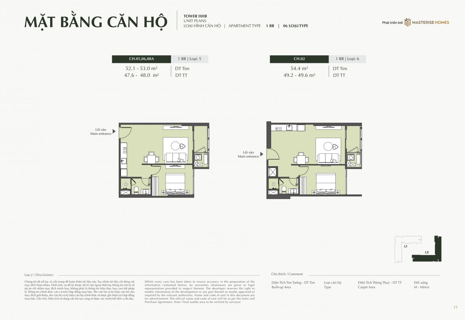 THIẾT KẾ CĂN HỘ TÒA L2 - HANOI SEASONS GARDEN THIẾT KẾ CĂN HỘ TÒA L2 - HANOI SEASONS GARDEN