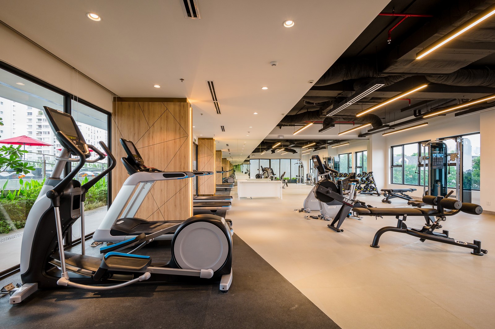 TIỆN ÍCH ROX TOWER 136 HỒ TÙNG MẬU