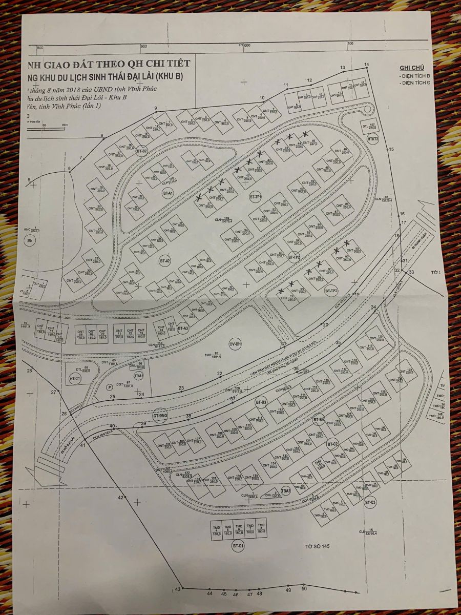 Đất nền Flamingo Venus Resort