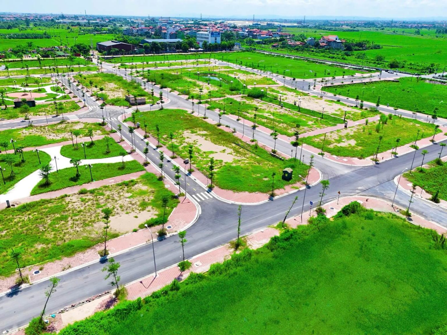 TIẾN ĐỘ NAMMON SQUARE THƯỜNG TÍN