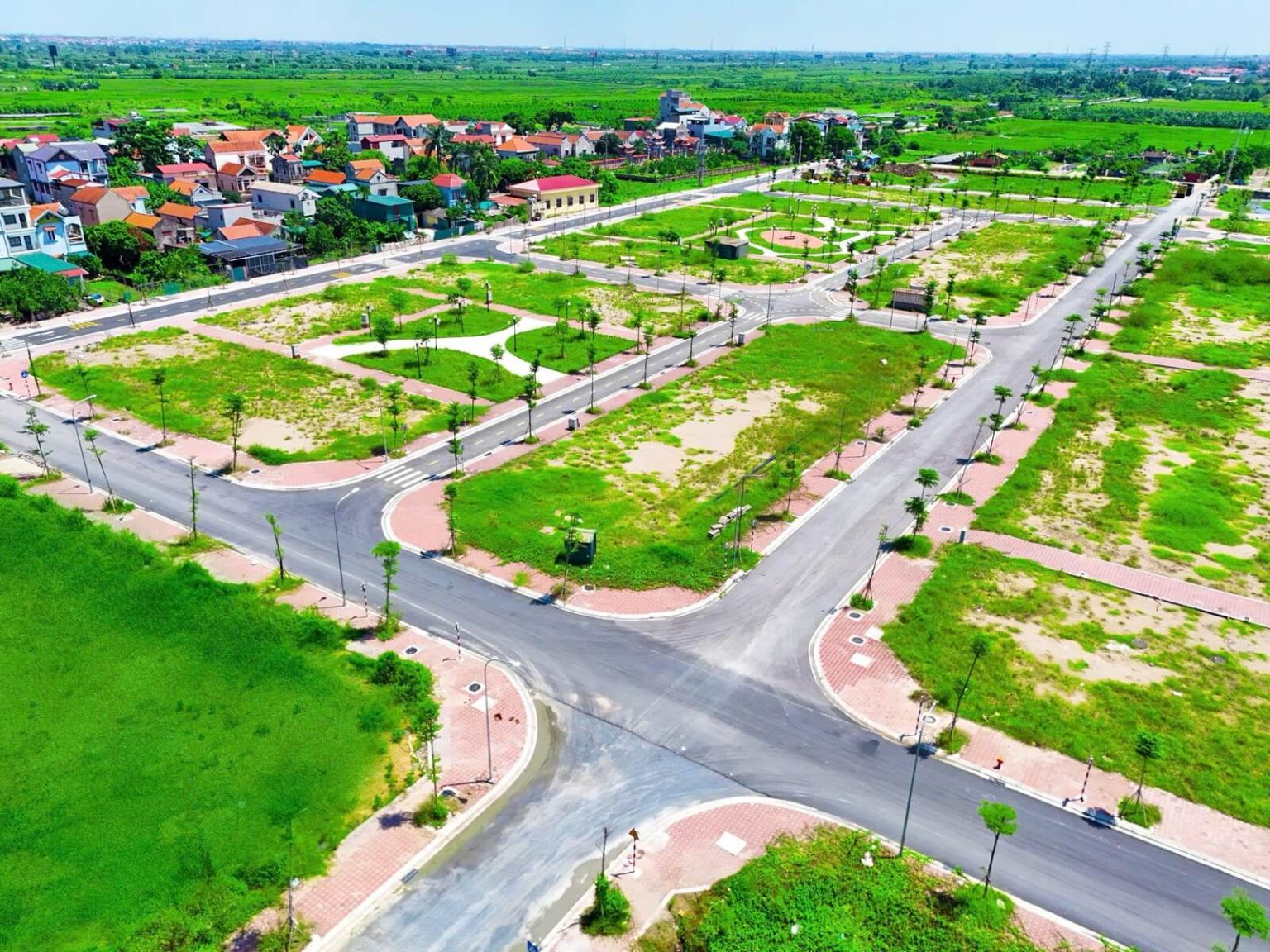 TIẾN ĐỘ NAMMON SQUARE THƯỜNG TÍN