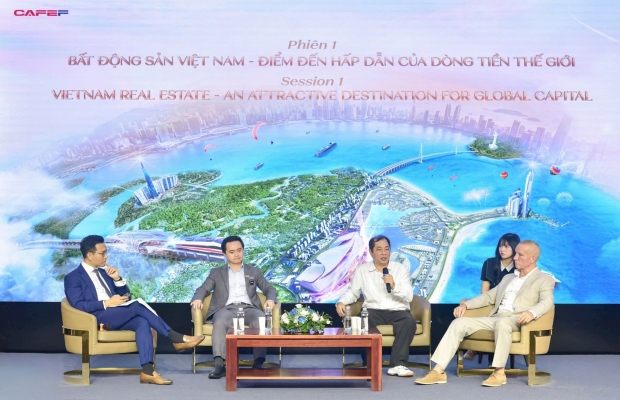 Việt Nam chuyển mình thành điểm đến đầu tư hấp dẫn của dòng vốn ngoại, bất động sản hưởng lợi lớn