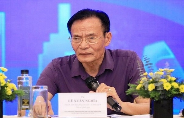 TS. Lê Xuân Nghĩa: Nhà đầu tư bất động sản đừng sợ bị đánh thuế, cứ yên tâm mua vào