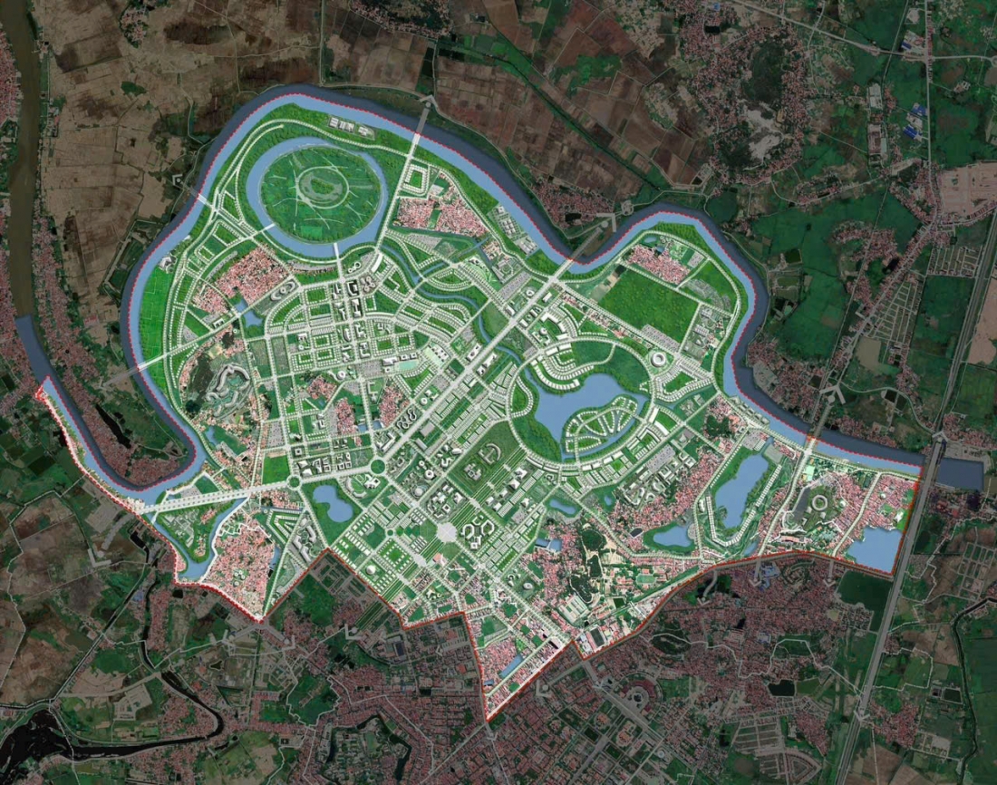 Bảng hàng Vinhomes Hòa Long Bắc Ninh - CĐT Vingroup