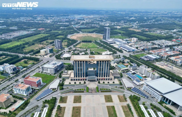 Bảng giá đất TP.HCM mới: Cao nhất hơn 687 triệu đồng/m², tăng mạnh ở Bình Dương