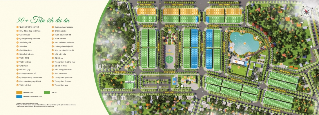 Thông tin chi tiết dự án Hawee Parkland Cao Thượng - CĐT Hawee Group