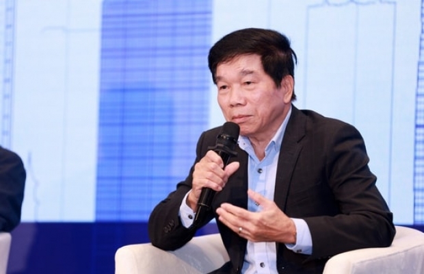 Chủ tịch Hiệp hội Nhà thầu xây dựng: BĐS phụ thuộc 70% vốn vay nhưng hiện các ngân hàng lớn như Big 4 cũng từ chối cấp tín dụng cho dự án mới