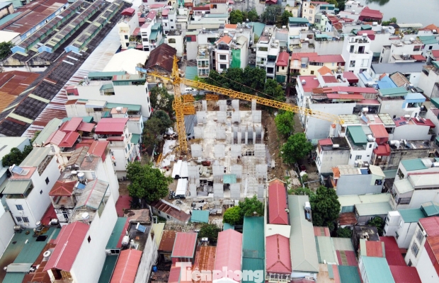 'Điểm danh' lịch mở bán loạt dự án NƠXH tại Hà Nội, giá cao nhất gần 30 triệu đồng/m²