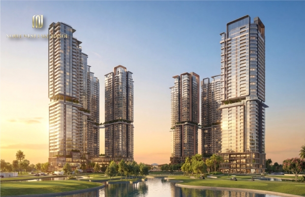 Dồn dập khởi công, động thổ...Sunshine Group khai xuân với 3 dự án lớn tại những vị trí đắc địa bậc nhất Hà Nội