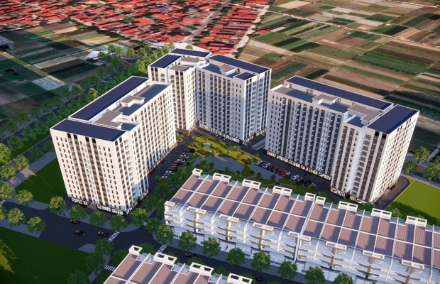 Thêm dự án NƠXH giá dưới 25 triệu đồng/m2 ở Hà Nội chuẩn bị mở bán