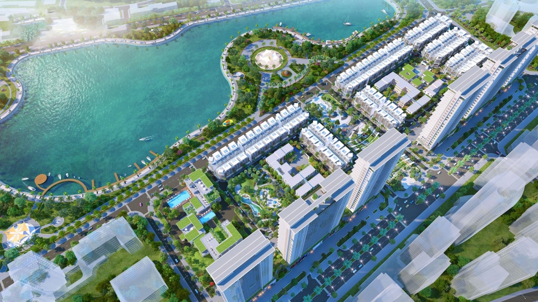 Bảng hàng chung cư Imperia Long Biên - CĐT MIK Group