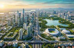 Toàn cảnh 5 siêu đô thị mới của Hà Nội: Tổng diện tích gấp 100 lần hồ Tây, có khu rộng hơn cả Vinhomes Olympic