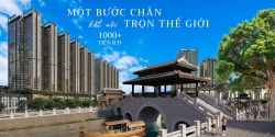 Thông tin chi tiết dự án Sunshine Legend City