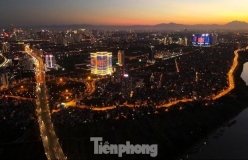 Sông Hồng không chỉ là trục cảnh quan – Hà Nội muốn biến nơi đây thành “trái tim kinh tế đêm” của Thủ đô