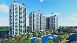 Bảng hàng chung cư Ruby Park Long Biên