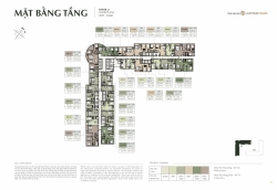 Bảng giá chi tiết LUMIÈRE Hanoi Seasons Garden - CĐT Masteries Homes