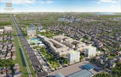 Bảng hàng chi tiết dự án Nammon Square Thường Tín - CĐT HDmon Holdings