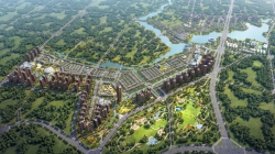 Bảng giá KĐT Bắc Thăng Long Urban City