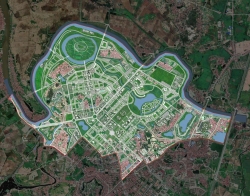 Bảng hàng Vinhomes Hòa Long Bắc Ninh - CĐT Vingroup