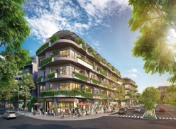 Thiết kế Shophouse