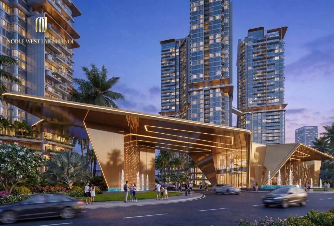 Bảng hàng chủ đầu tư Noble West Lake Ha Noi - Sunshine Group