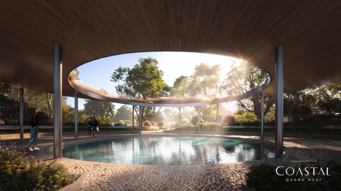 Bảng giá dự án Coastal Quảng Ngãi - HAUS Group