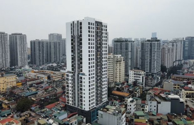Dòng tiền 'lướt sóng' chung cư rút lui khỏi thị trường